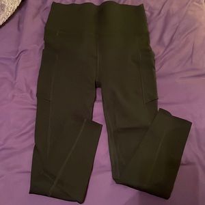 Fabletics High-Waisted Sculpt Knit Leggings